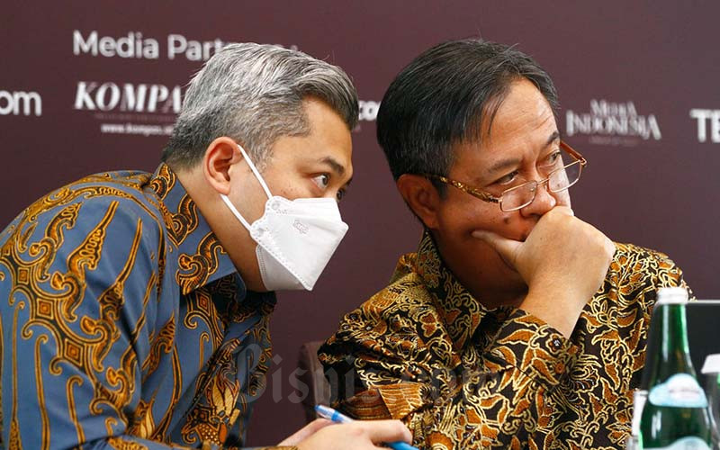  Mandiri Investment Forum (MIF) 2022 Akan Diikuti 20.000 Peserta