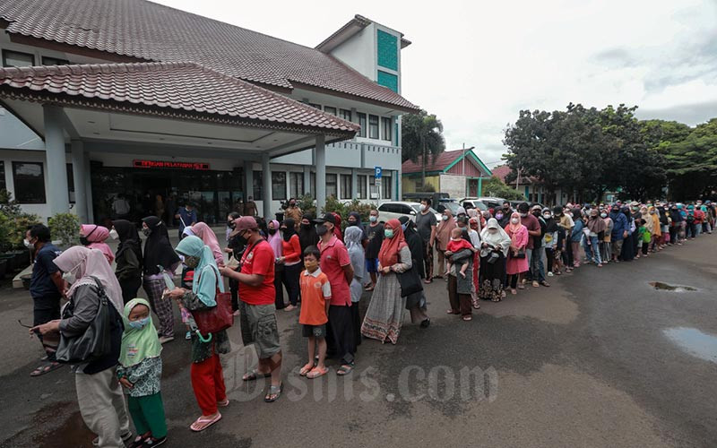  Gak Perlu Panik! Kemendag Jamin Pasokan Minyak Goreng Rp14.000 Aman 