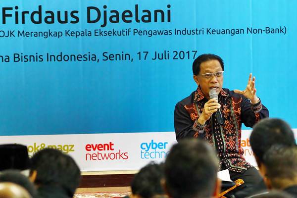  Pansel DK OJK 2022-2027 Diminta Independen dan Cegah ‘Barang Titipan’