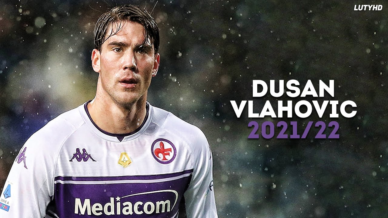  Bursa Transfer: Juve Bakal Ajukan Proposal Resmi untuk Gaet Vlahovic