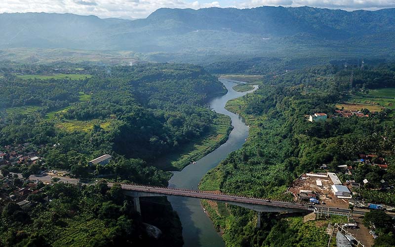  Dukung Penurunan Emisi Karbon, Pemprov Jabar Kerjakan Progam Citarum Harum