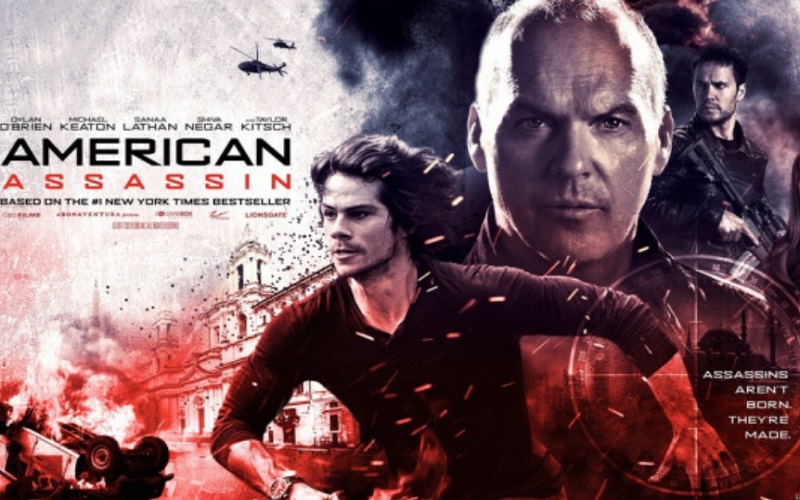  Sinopsis Film American Assassin, Aksi Dylan O’Brien Lawan Teroris