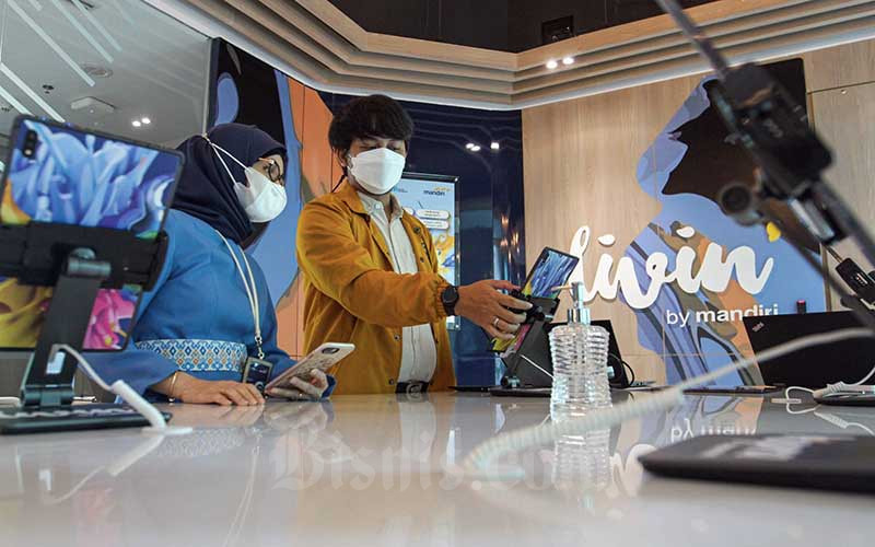  Ekosistem Digital Jadi Sorotan dalam Mandiri Investment Forum 2022