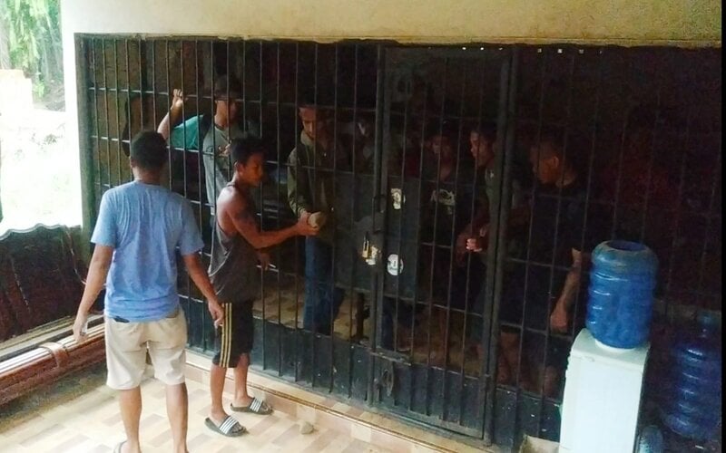  Pernyataan KPK Soal Kerangkeng di Rumah Bupati Langkat 