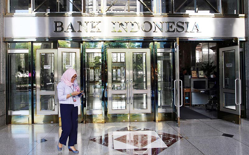  Data Bank Indonesia Bocor, BSSN dan Kemenkominfo Wajib Turun Tangan