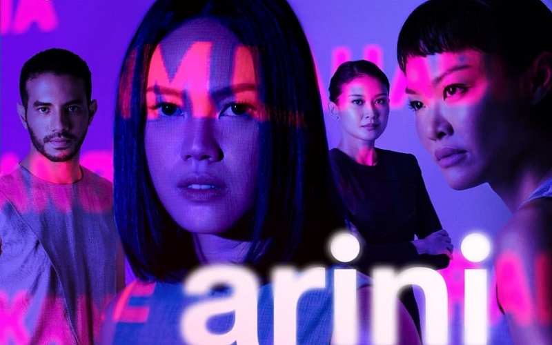  Sinopsis Film Arini by Love Inc, Spin Off Love for Sale