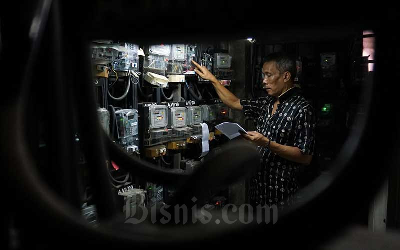  Utang Pemerintah ke PLN Tembus Rp40,9 Triliun per Kuartal III/2021