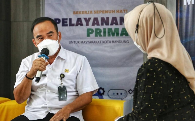  April Nanti, Muda-mudi Kota Bandung Bisa Akad Nikah di Mal Pelayanan Publik Jalan Cianjur