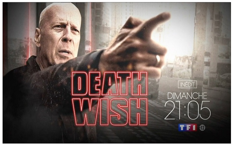  Sinopsis Film Death Wish, Bruce Wilis Memburu Pembunuh Keluarganya