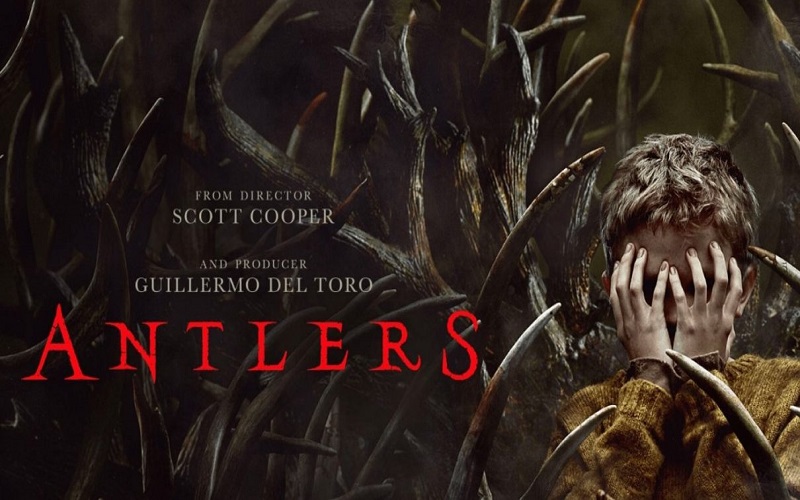  Angkat Kisah Horor Supranatural, Ini Sinopsis Film Antlers