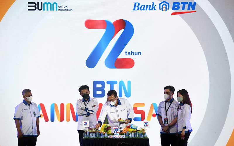  BTN Tetap Optimis di Tengah Omicron