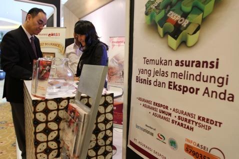  Pasar Asuransi Umum Ketat, Asei Fokus Garap Bisnis Asuransi Ekspor di 2022