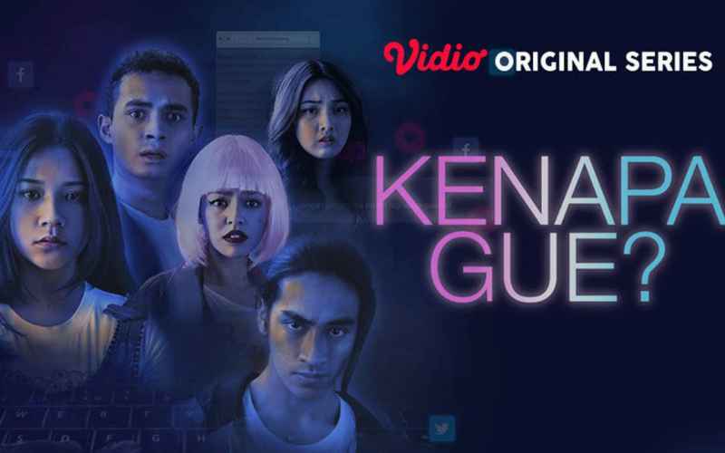  Fakta Menarik Serial \'Kenapa Gue?\' yang Hadir dalam 6 Episode di Video