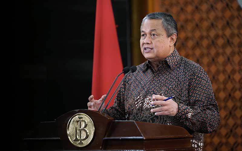  BI Catat Nilai Transaksi E-Commerce Tembus Rp401 Triliun pada 2021