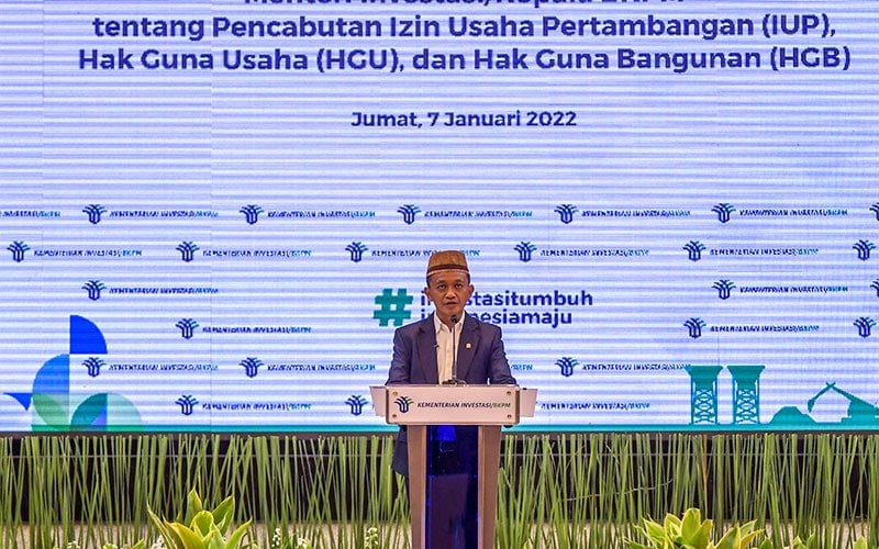  Kang Emil & Anies Balapan Realisasi Investasi Terbanyak, Menteri Bahlil: Ada Kompetisi Kepimpinan