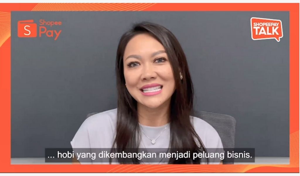  Awali 2022 dengan Semangat Baru, ShopeePay Talk Beberkan Kiat Tekuni Hobi Jadi Bisnis Menguntungkan