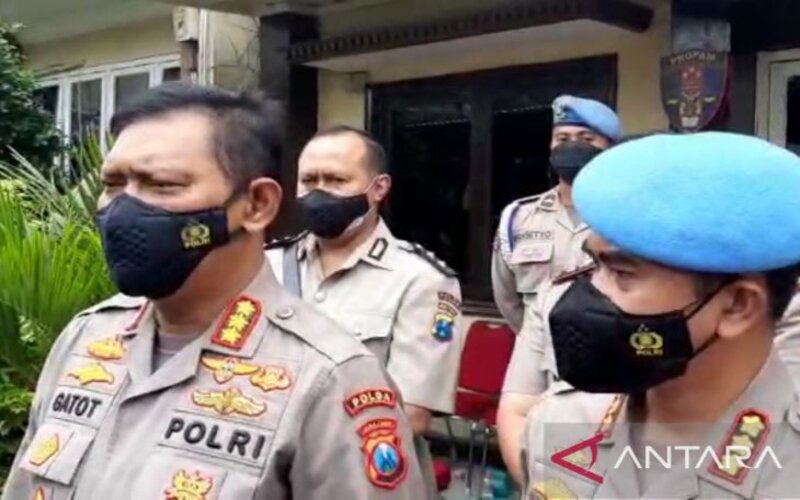  Bripda Randy Bagus Dipecat dari Kepolisian