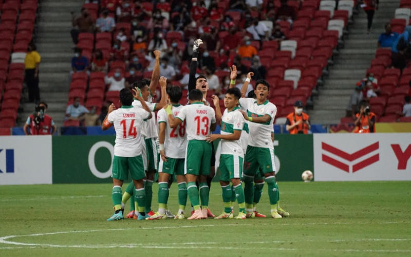  Hasil Indonesia vs Timor Leste: Timnas Bangkit dan Bantai Timor Leste