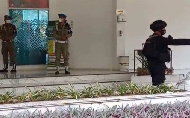  KPK Geledah Sejumlah Tempat dalam Perkara Suap Bupati Langkat Nonaktif