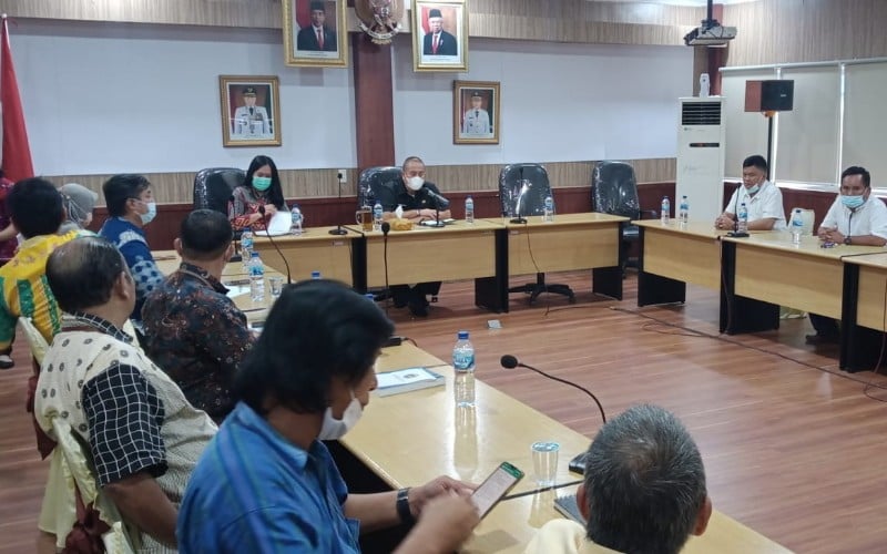  Sumut Bentuk Tim Investigasi Usut Dugaan Perbudakan di Rumah Bupati Langkat Nonaktif