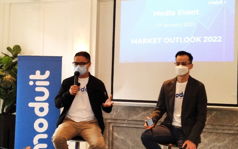  Moduit Pede Jadi Pilihan Investor Berumur hingga Gen-Z