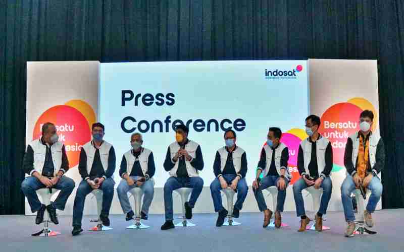  Indosat Ooredoo Hutchion Fokus Berdayakan Talenta Digital di Jatim Bali Nusra