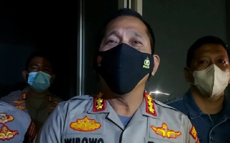  Ruko Palladium di PIK 2 Diduga Sarang Pinjol, Polisi Amankan Manajer WN China