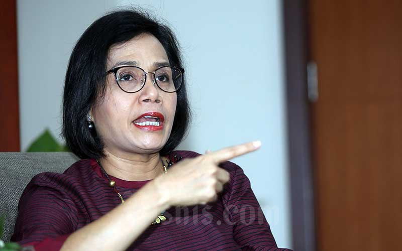  Waduh! Anak Buah Sri Mulyani Gelapkan Dana, Uang Rp1,1 Miliar Diamankan