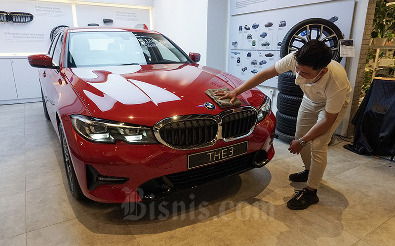  Peresmian BMW Studio Tanjung Barat