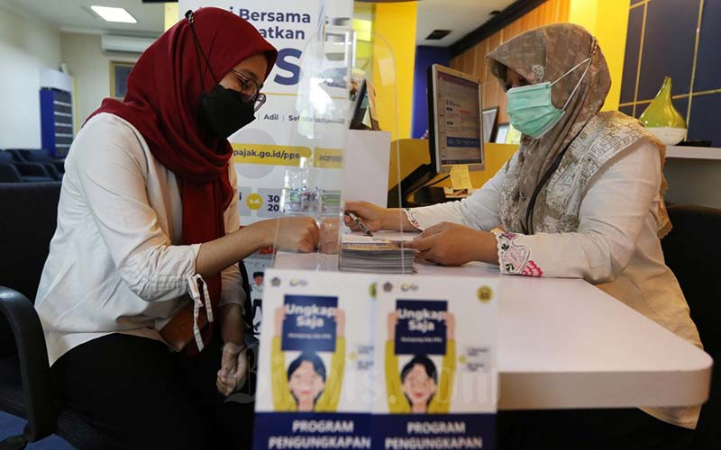  28 Hari Tax Amnesty Jilid II, 9.107 Wajib Pajak Melaporkan Hartanya