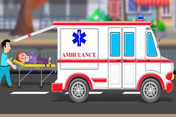 Ambulans dibutuhkan untuk menolong pasien yang gawat darurat./Istimewa
