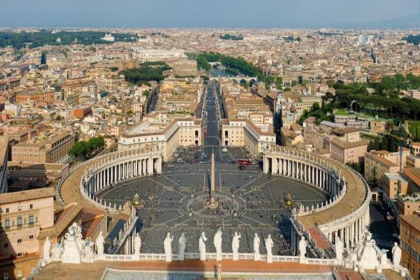 Kemenag Siapkan Layanan Ziarah Rohani ke Vatikan, Lourdes dan Yerusalem
