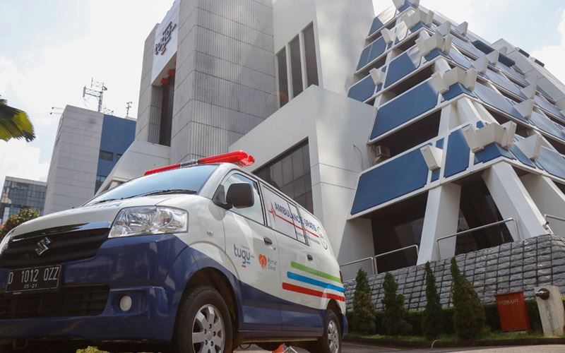  Begini Cara Dapatkan Ambulans Gratis dari Tugu Insurance dan Rumah Zakat untuk Pasien Covid-19