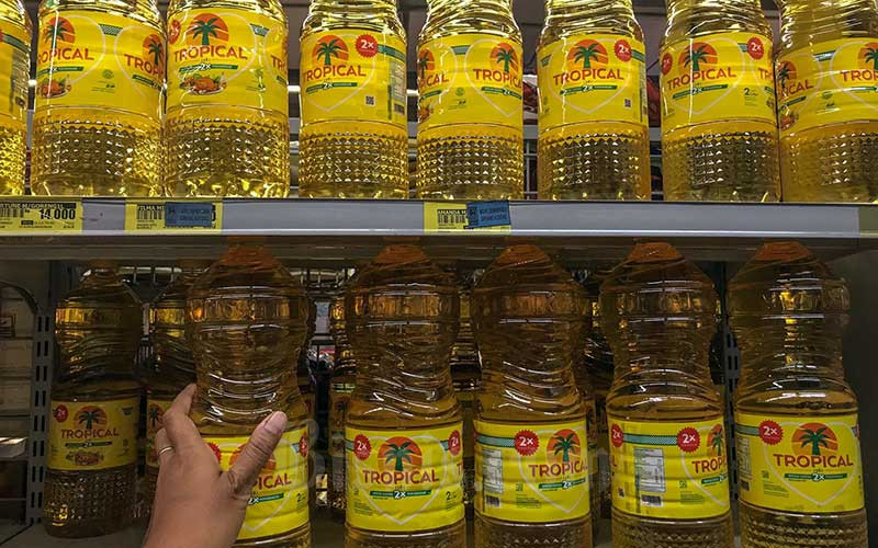  Mulai Februari 2022, Harga Eceran Tertinggi Minyak Goreng (HET) Rp11.500