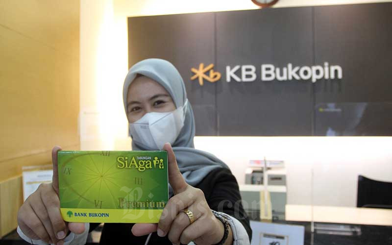  KB Bukopin (BBKP) Segera Luncurkan Bank Digital, Ini Buktinya