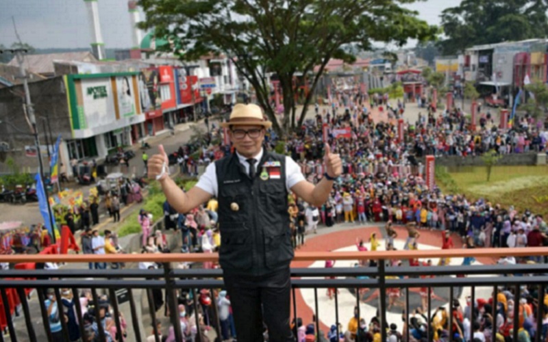  Lewat Bantuan Pemprov Jabar, Kuningan Kini Miliki Fasilitas Publik Keren