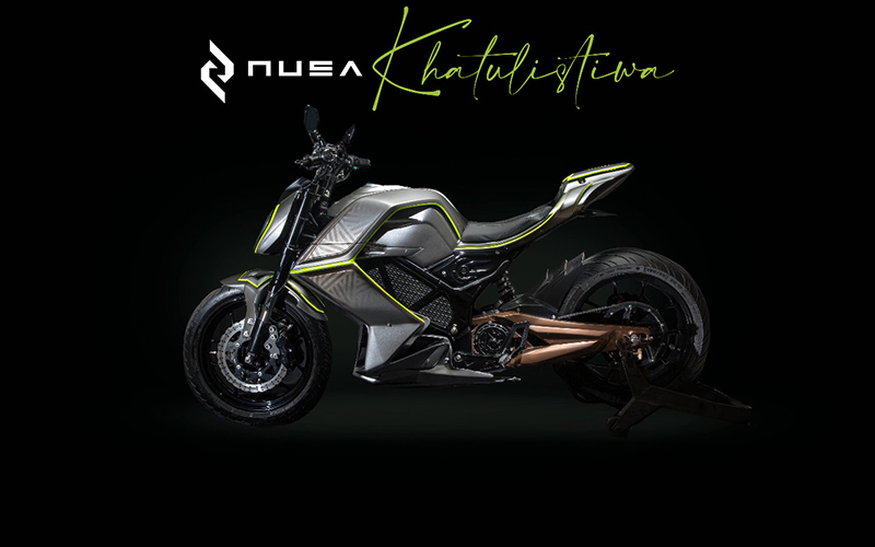  Pemain Motor Listrik Lokal Tambah Lagi, Nusa Sasar Segmen Sport Premium