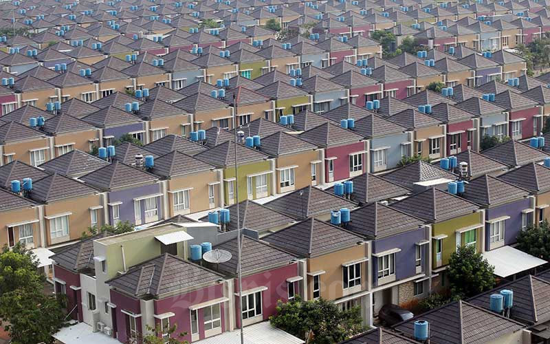  Intip Nasib Sektor Properti di Tahun Macan Air