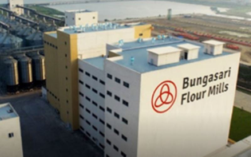  Investasi Rp14,12 miliar, Bungasari Manfaatkan Limbah Gas Buang untuk Pendingin Ruang Pabrik