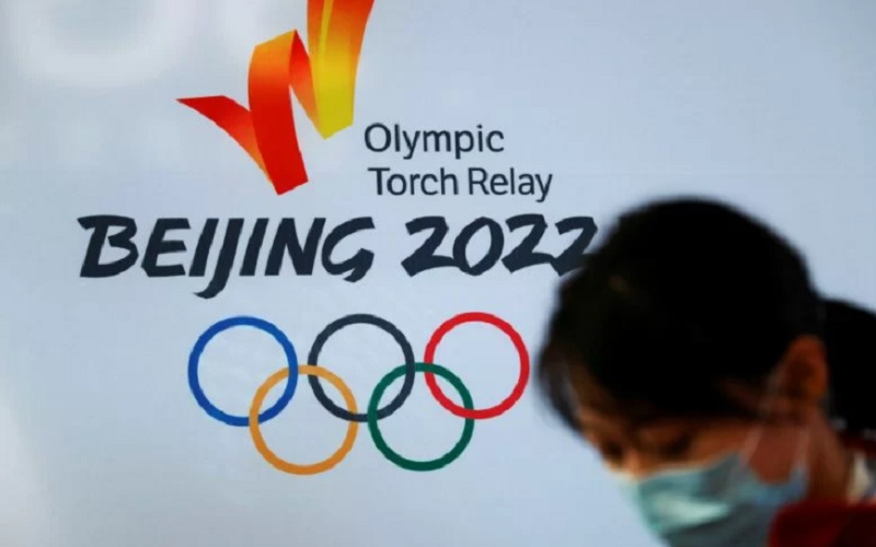  5 Hari Jelang Olimpiade Musim Dingin, China Catat Kasus Covid-19 Tertinggi Dalam 18 Bulan