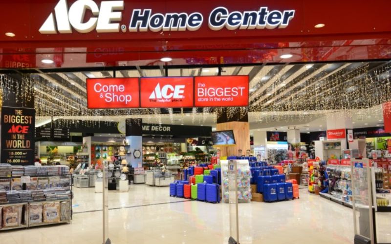  Ace Hardware (ACES) Buka Gerai Baru di Bandung dan Tutup Gerai di Jakarta