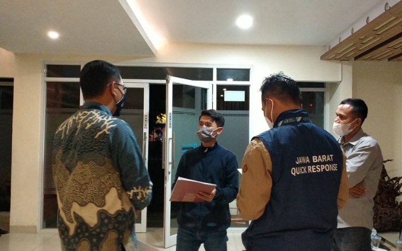  JQR Bantu Pemulangan Jenazah Mahasiswi Al-Azhar ke Cianjur