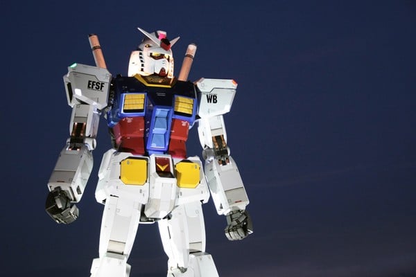  Viral di Medsos, Harga Action Figure Gundam Capai Jutaan Lho!