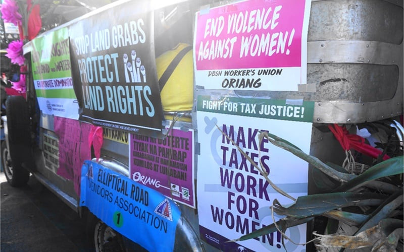  Pajak Berbasis Gender,  Agar Wanita Tak Diperlakukan Berbeda