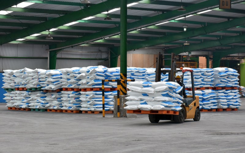  Pusri Palembang Siap Salurkan 1,74 Ton Urea Bersubsidi