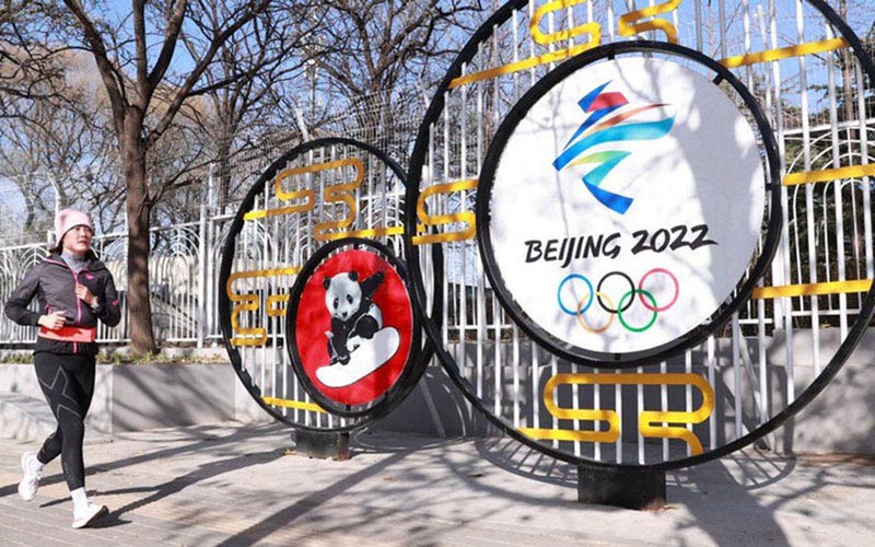  Gelar Olimpiade Beijing 2022, China Dipastikan Bakal Rugi