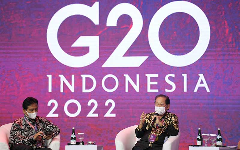  Dukung Penyelenggaraan G20, BCA Senantiasa Hadirkan Solusi Perbankan Internasional