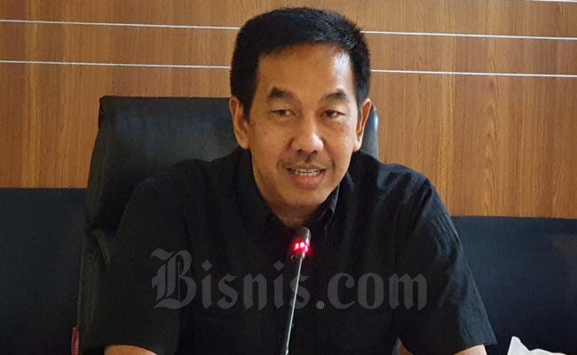 Direktur Utama PT Angkasa Pura II (Persero) Muhammad Awaluddin./Bisnis-Rio Sandy Pradana