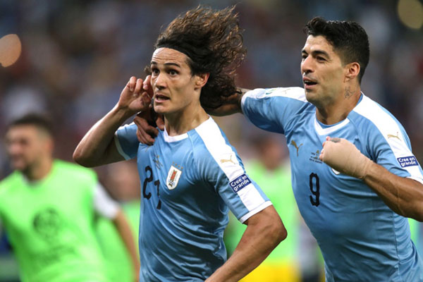 Hasil Kualifikasi Piala Dunia: Brasil, Argentina, dan Uruguay Menang