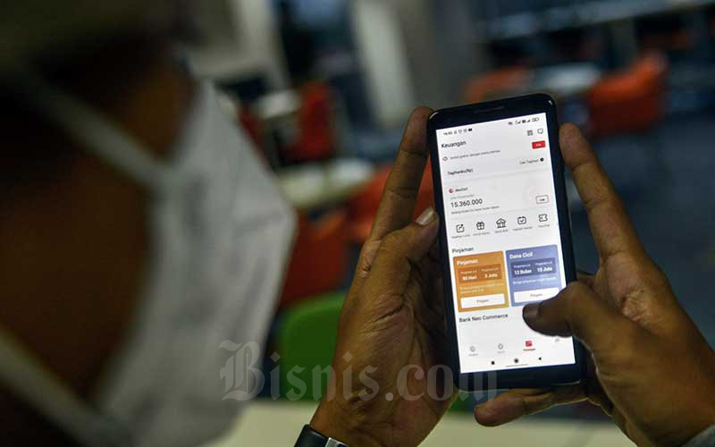  Kinerja Fincteh P2P Lending di Jatim Tumbuh 113,6 Persen